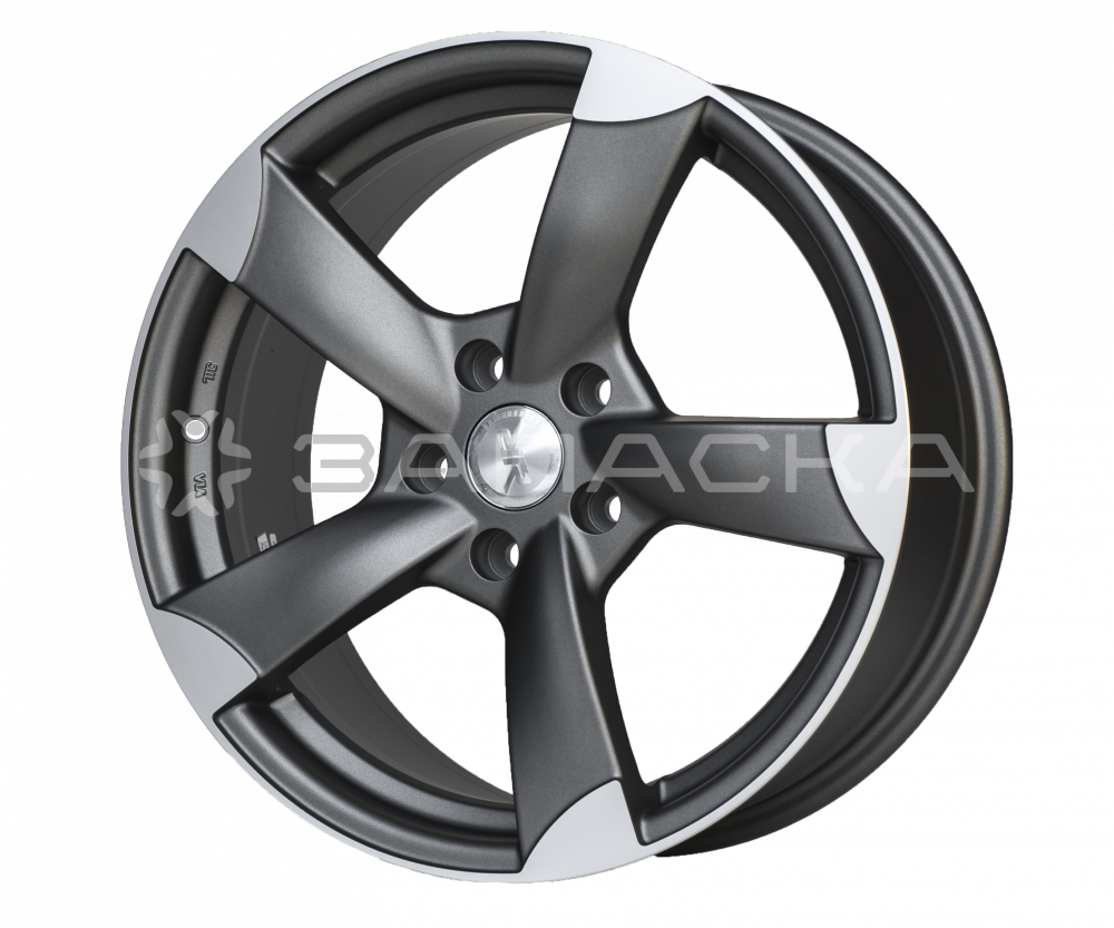 17 Race Ready CSS9528 7.5*17 5*112 ET40 D57.1 MK-P/M CSS9528