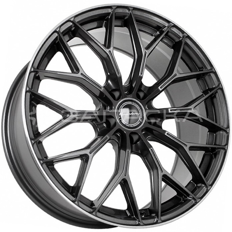 19 Sakura Wheels YA5647 8.5*19 5*114.3 ET38 D73.1 BF3 YA5647