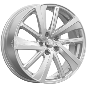 18 iFree КС1111 ZV ASX 7.0*18 5*114.3 ET38 D67.1 Сильвер КС1111