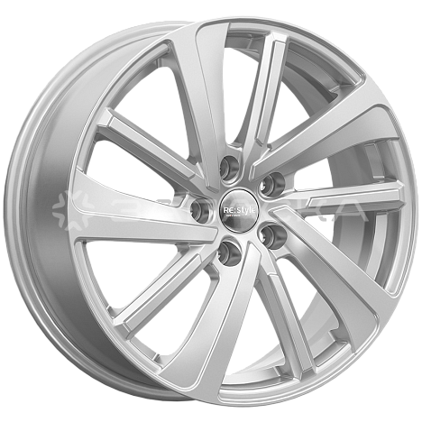 18 iFree КС1111 ZV ASX 7.0*18 5*114.3 ET38 D67.1 Сильвер КС1111