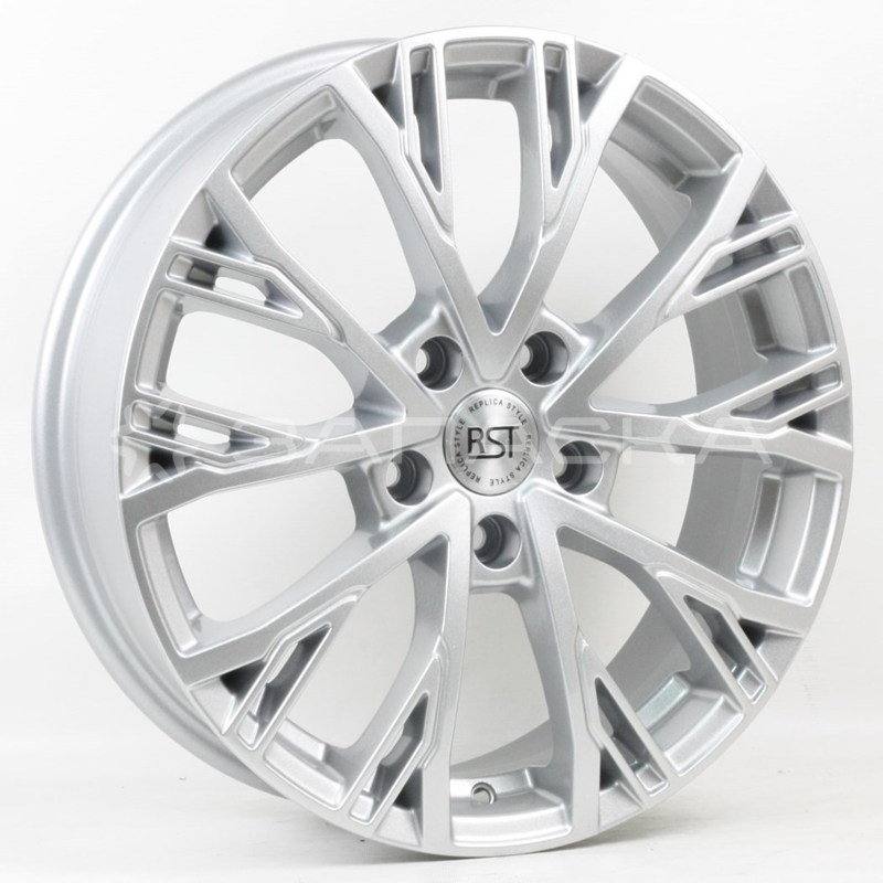 17 RST R207 6.5*17 5*108 ET33 D60.1 S R207