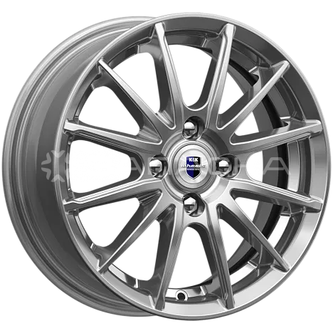 14 КиК Квант 5.5*14 4*100 ET40 D56.6 алмаз черный Квант