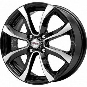 15 iFree Дайс 6.0*15 4*98 ET35 D58.5 Блэк Джек Дайс