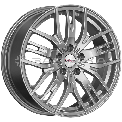 17 iFree Аскет 7.0*17 5*105 ET42 D56.6 Хай вэй Аскет