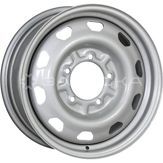 16 TREBL 6.0*16 5*139.7 ЕТ22 108.6 S паллета TREBL