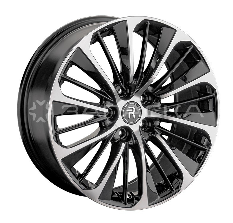 20 Replay GS35 8.0*20 5*114.3 ET47 D67.1 BKF GS35