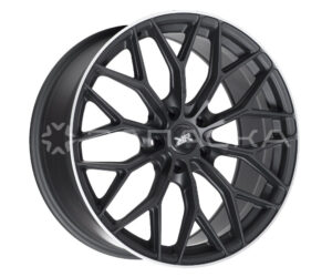 19 Race Ready CSSYA5647 8.5*19 5*108 ET45 D63.4 BLK/M CSSYA5647