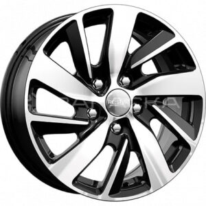 16 IFree КС741 ZV Soul 6.5*16 5*114.3 ET47 D67.1 Алмаз черный КС741 ZV Soul