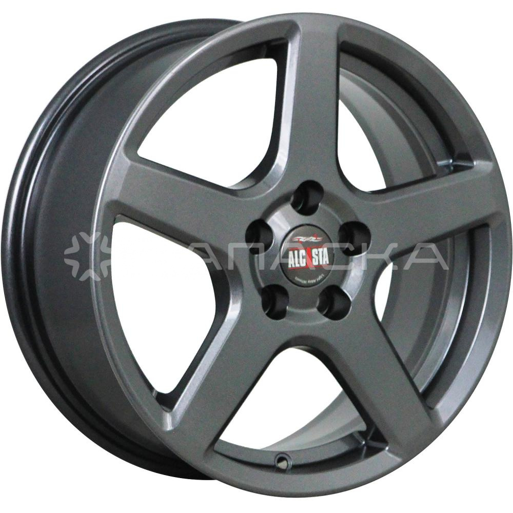 16 Alcasta M62 6.5*16 5*114.3 ET45 D67.1 GRAPHITE M62