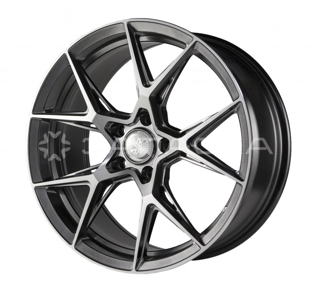 18 Race Ready CSSYA5636 8.0*18 5*112 ET40 D66.6 MK-P CSSYA5636