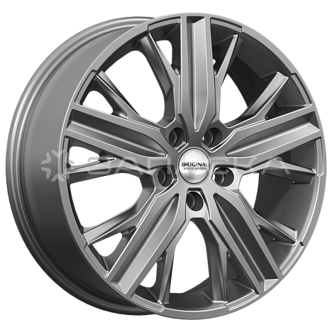 18 СКАД КЛ375 Haval H3 6.5*18 5*114.3 ET34 D66.6 графит КЛ375