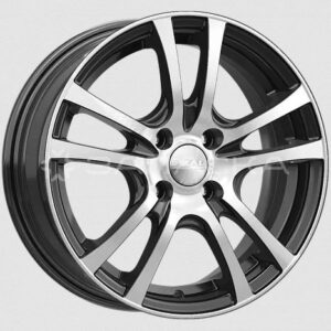 15 СКАД Дели 6.0*15 4*100 ET40 D60.1 Алмаз Дели