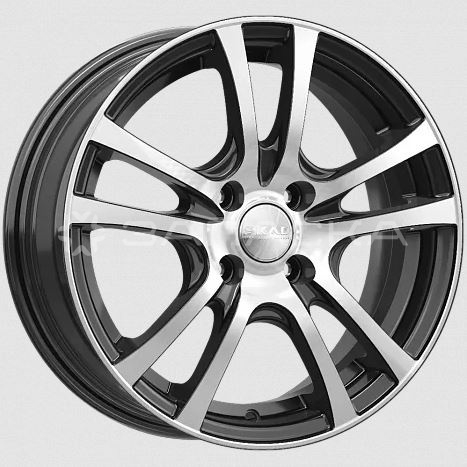 15 СКАД Дели 6.0*15 4*100 ET40 D60.1 Алмаз Дели