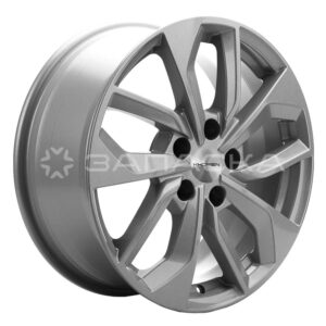 17 Khomen KHW1703 Tiguan 7.0*17 5*112 ET40 D57.1 F-SILVER KHW1703