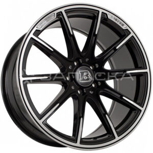 22 FF 8124 10,0*22 5*130 ET30 D84.1 BMF 8124