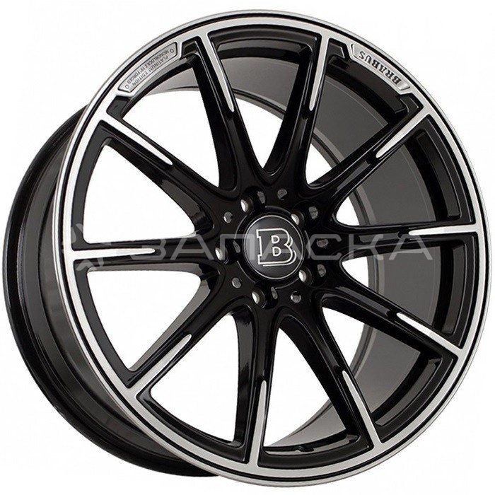 22 FF 8124 10,0*22 5*130 ET30 D84.1 BMF 8124