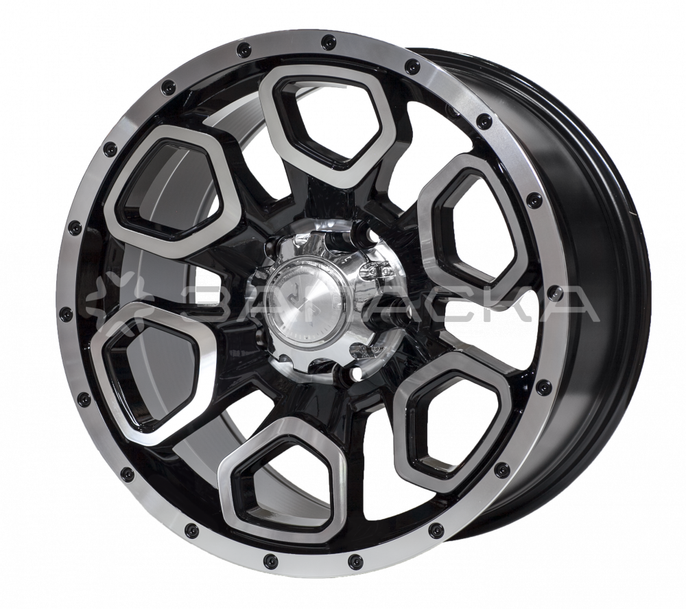 18 Race Ready CSSD2827 9.0*18 5*139.7 ET20 D110.5 B14-R CSSD2827