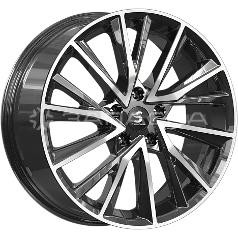 18 SKAD Premium Series КР010 Tiggo 8 Pro 7.5*18 5*108 ET47 D60.1 Diamond quartz КР010