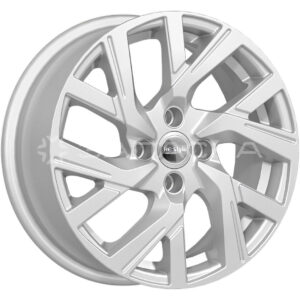 15 IFree КС1030 ZV XRAY 6.0*15 4*100 ET37 D60.1 сильвер КС1030