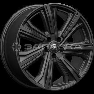 20 SKAD Premium Series Kleemann 8.5*20 5*108 ET43 D60.1 Fury black Kleemann