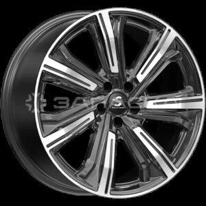 20 SKAD Premium Series Kleemann 8.5*20 5*108 ET43 D60.1 Diamond quartz Kleemann