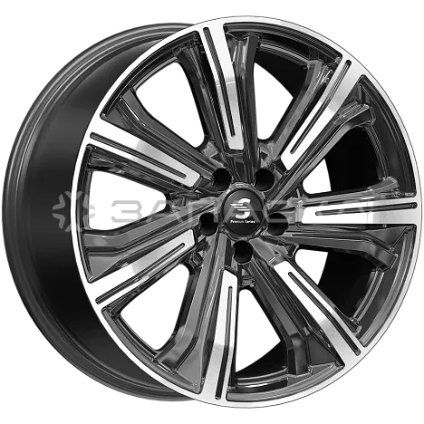 20 SKAD Premium Series Kleemann 8.5*20 5*108 ET43 D60.1 Diamond quartz Kleemann