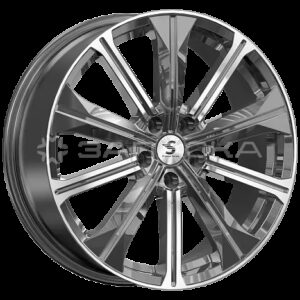 19 SKAD Premium Series КР013 EXEED TXL 7.0*19 5*108 ET36 D65.1 Diamond gloss graphite КР013