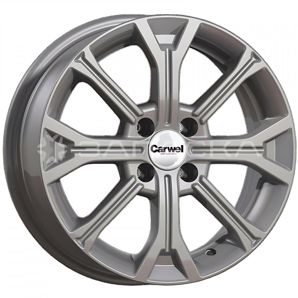 15 Carwel Кизи 198 (Granta) 6.0*15 4*98 ET35 D58.5 SB Кизи 198 (Granta)