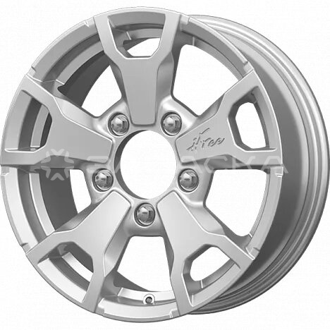 16 iFree Тайган 6.0*16 5*139.7 ET40 D98.1 Нео-классик Тайган