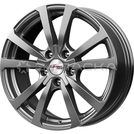 17 iFree Бэнкс 7.0*17 5*114.3 ET39 D60.1 Хай вэй Бэнкс