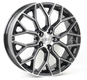 18 RST R198 6.5*18 5*108 ET33 D60.1 BD R198