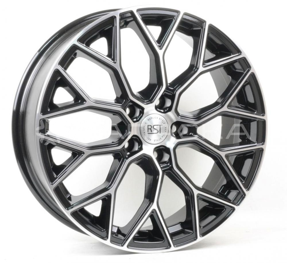 18 RST R198 6.5*18 5*108 ET33 D60.1 BD R198
