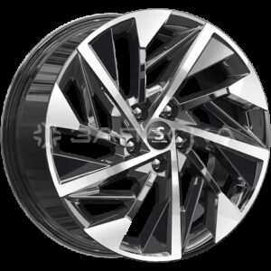 18 SKAD Premium Series КР009 Chery Tiggo Pro 8 7.5*18 5*108 ET47 D60.1 Diamond quartz КР009