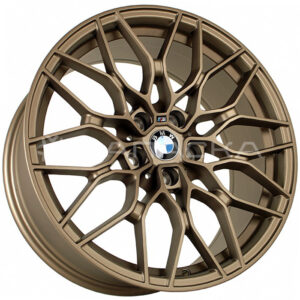 19 FF 7107 9.0*19 5*112 ET40 D66.5 Bronze 7107