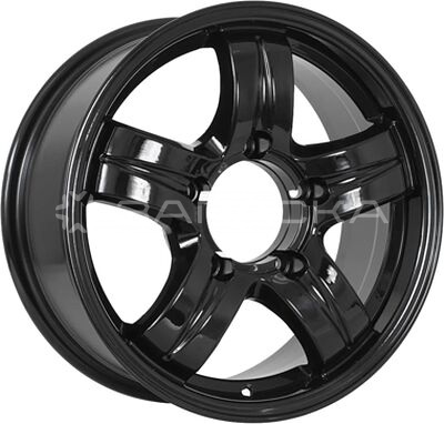 16 NEO 669 7.0*16 5*139.7 ET35 D108 BL 669