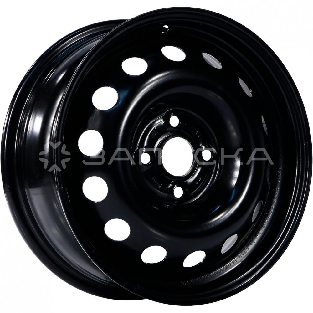 15 TREBL 6.0*15 4*114.3 ЕТ44 56.6 BK паллета TREBL