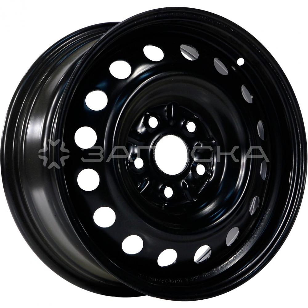 16 TREBL 6.5*16 5*114.3 ЕТ40 66.1 BL паллета TREBL