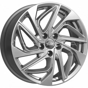 18 IFree КС883 ZV Geely Atlas 7.0*18 5*114.3 ET45 D60.1 дарк платинум КС883