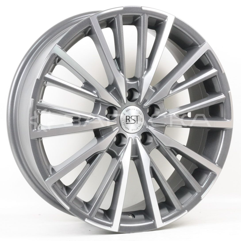 18 RST R178 7.0*18 5*108 ET33 D60.1 GRD R178