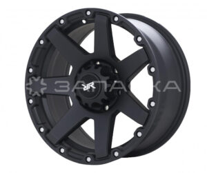 18 Race Ready CSSD2805 9.0*18 5*139.7 ET20 D110.5 BLK-R/M CSSD2805