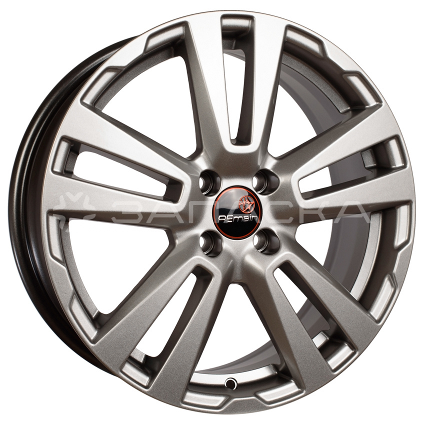 17 Вектор R239 A 17 XRAY 6.5*17 4*100 ET41 D60.1 Сильвер S R239