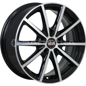 16 Alcasta M61 6.5*16 5*112 ET45 D57.1 BKF M61