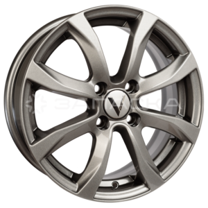 15 Вектор K110 6.0*15 4*98 ET35 D58.5 Сильвер S K110
