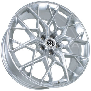 20 FF FF10 8.5*20 5*114.3 ET30 D73.1 Hyper Silver FF10