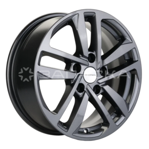 16 Khomen KHW1612 ZV 16 Mazda 3/ix35 6.5*16 5*114.3 ET45 D67.1 SILVER-FP KHW1612