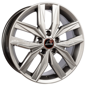 17 Вектор R151 17 Tiguan 7.0*17 5*112 ET40 D57.1 Сильвер S R151