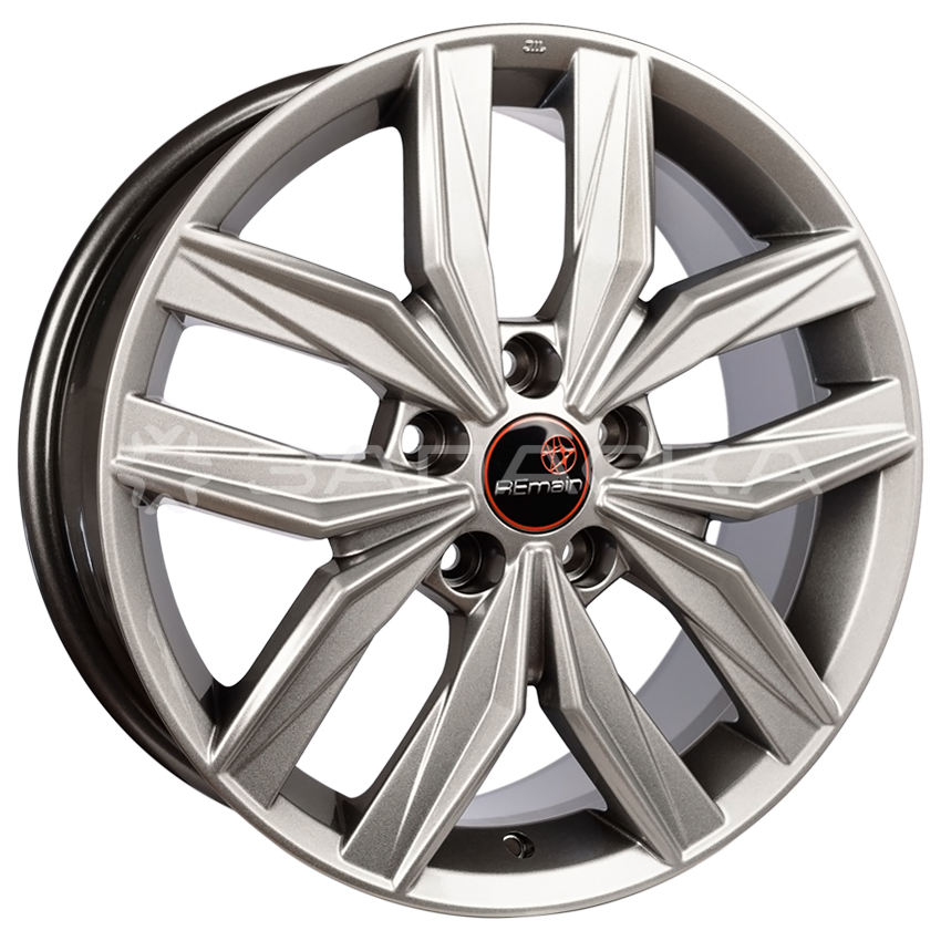 17 Вектор R151 17 Tiguan 7.0*17 5*112 ET40 D57.1 Сильвер S R151