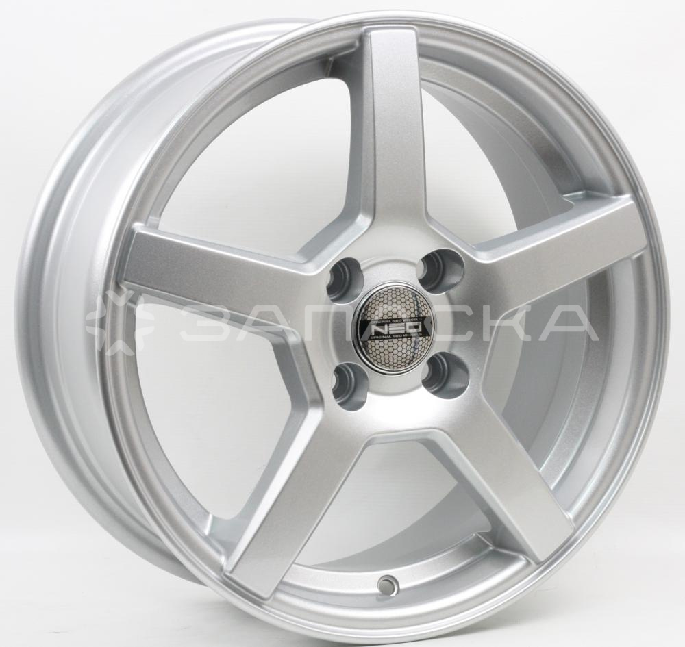 15 NEO V03-1560 6.0*15 5*100 ET38 D57.1 S V03-1560