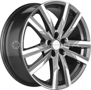 19 Khomen KHW1905 GAC GS8 7.5*19 5*120 ET41 D59.5 GRAY-FP KHW1905