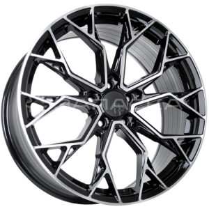 19 Sakura Wheels YA5640 9.5*19 5*112 ET40 D66.6 B-P YA5640